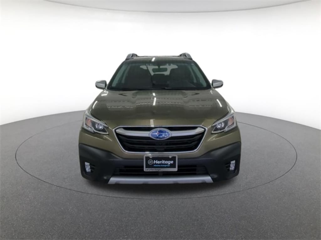 Used 2021 Subaru Outback Touring XT SUV