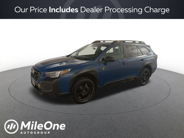 2024 Subaru Outback