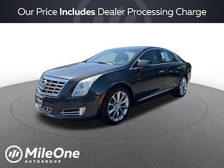 2013 Cadillac XTS Luxury Sedan
