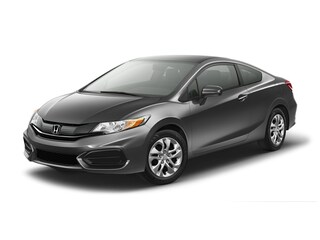 2014 Honda Civic LX Coupe