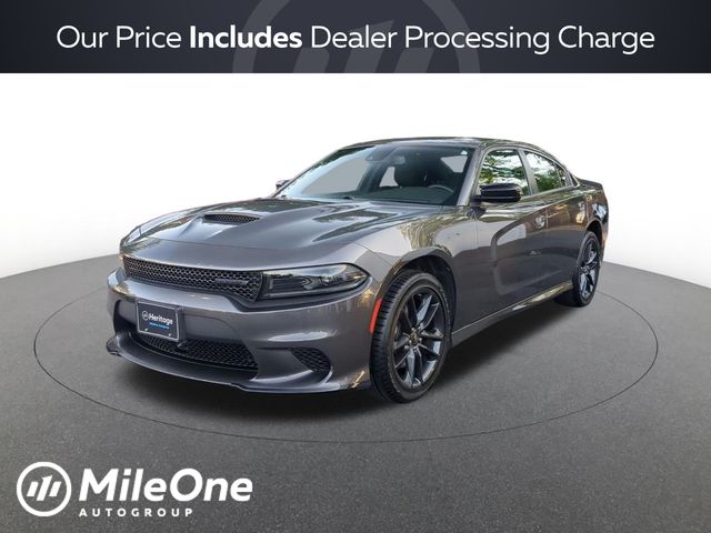 2023 Dodge Charger GT AWD's photo