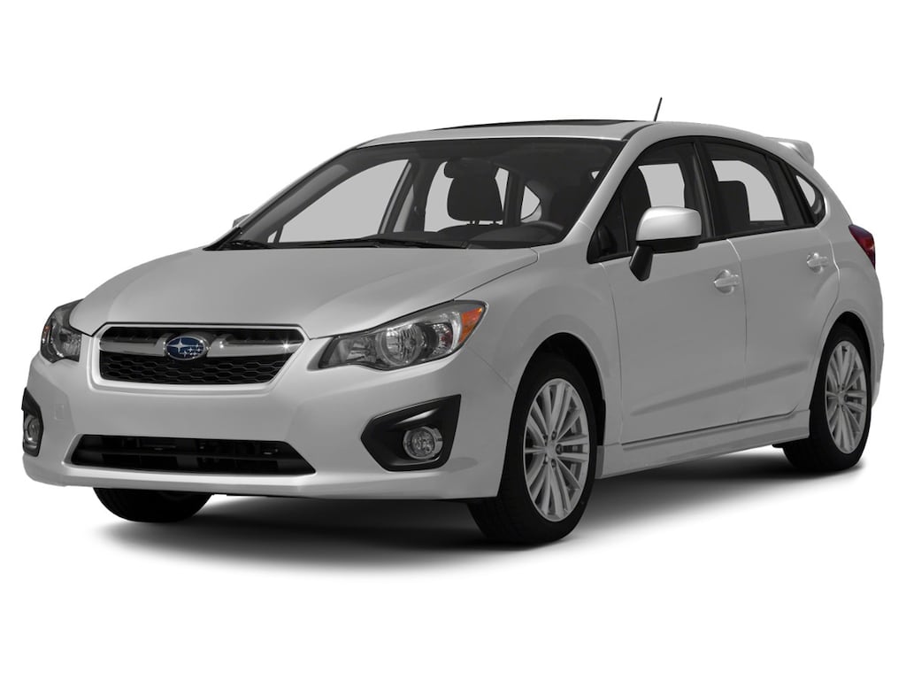 Used 2013 Subaru Impreza 2.0i Premium Hatchback