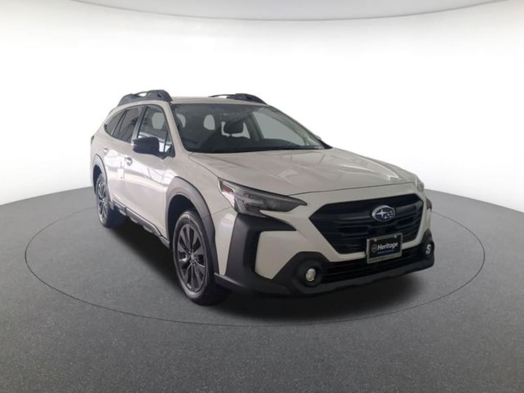 Certified 2025 Subaru Outback Onyx Edition SUV