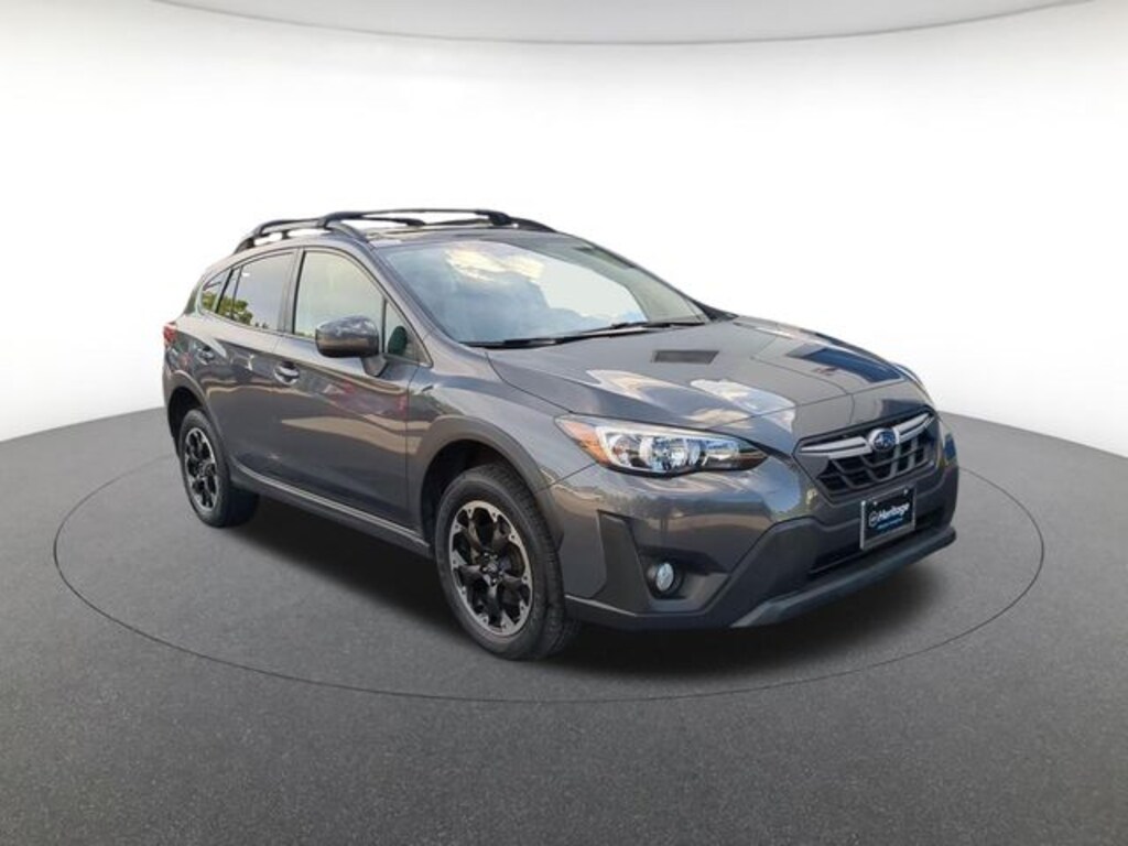 Used 2021 Subaru Crosstrek Premium SUV