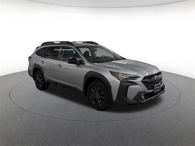 2023 Subaru Outback Onyx Edition photo 3