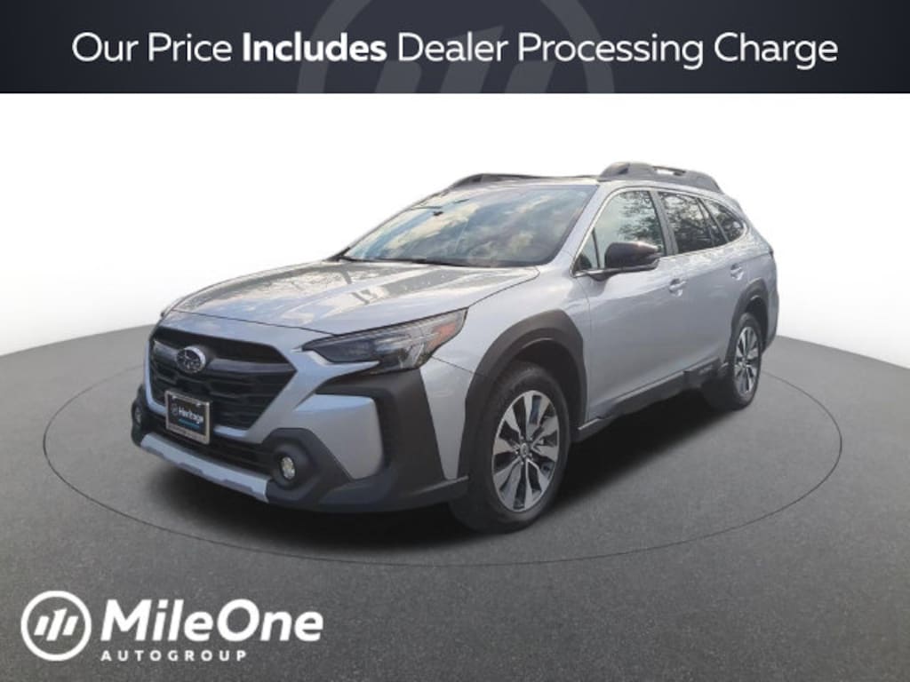 Used 2025 Subaru Outback Limited SUV