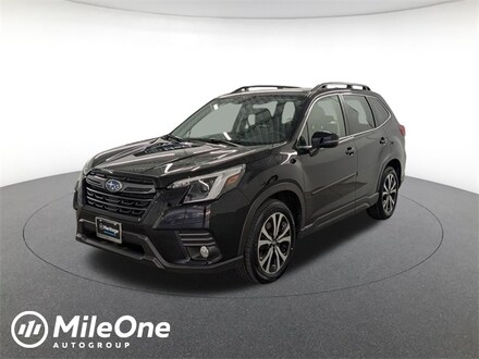 2023 Subaru Forester Limited SUV