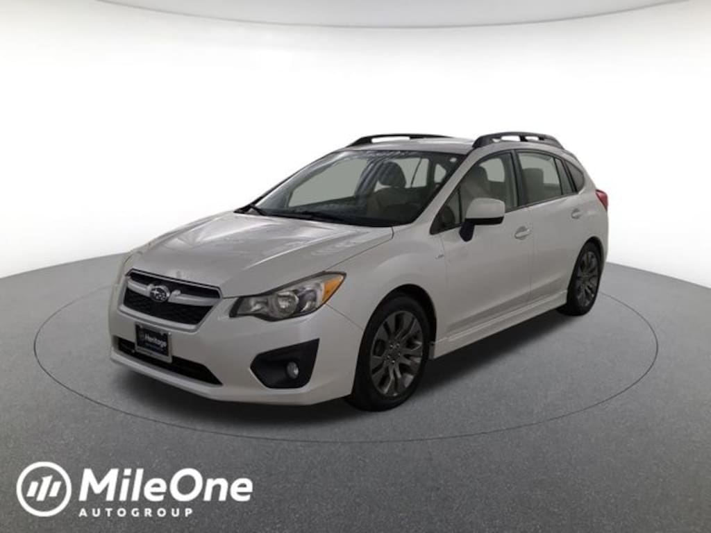 Used 2013 Subaru Impreza 2.0i Sport Limited Hatchback