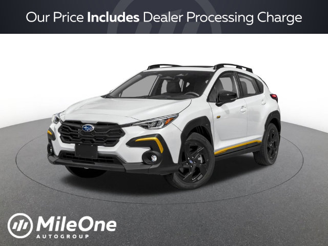  Subaru Crosstrek