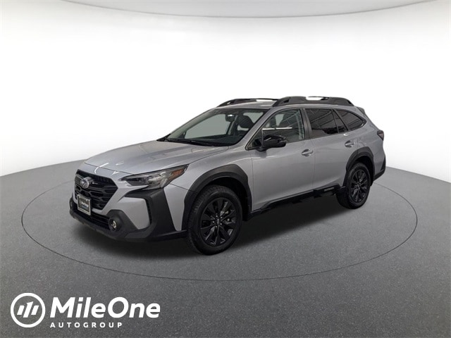 2023 Subaru Outback Onyx Edition's photo