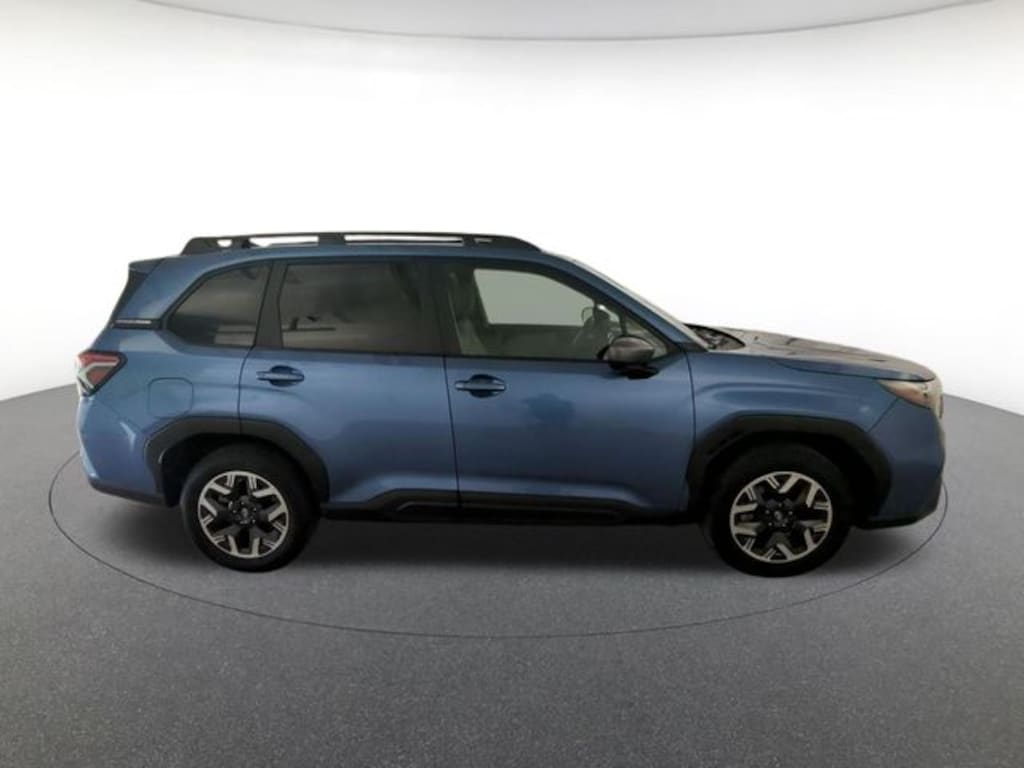 Used 2025 Subaru Forester Premium SUV