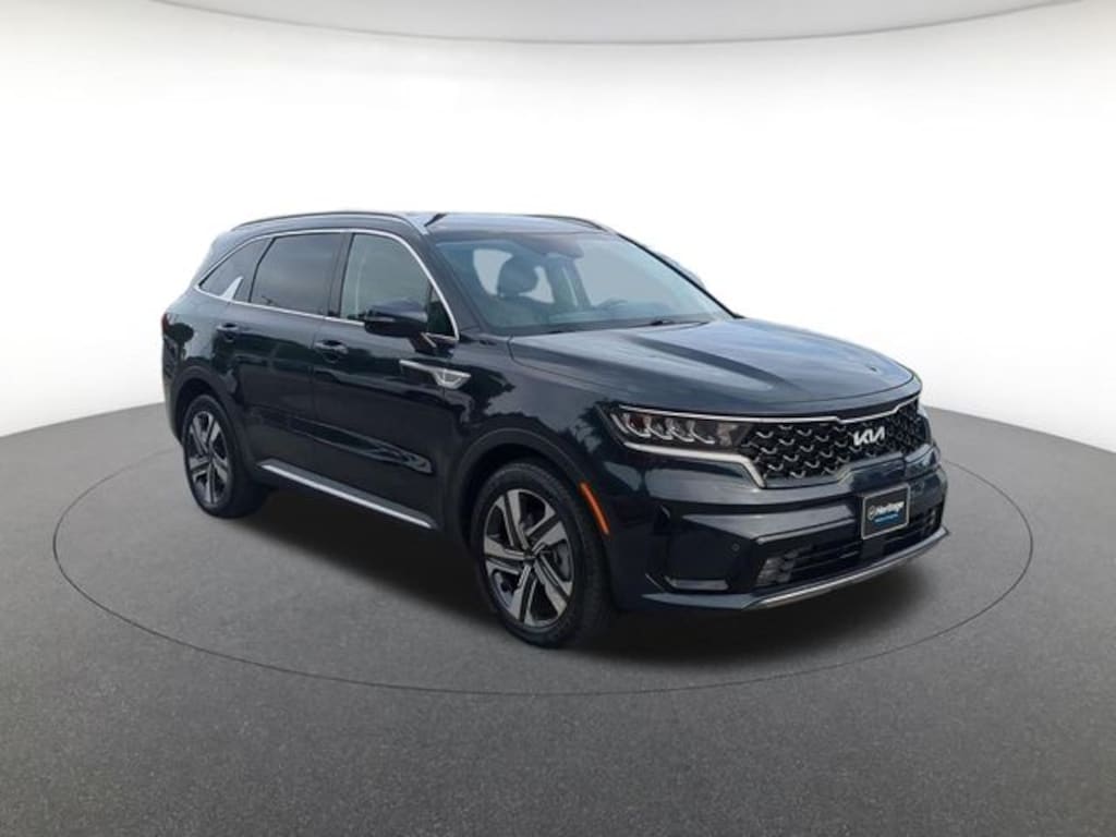 Used 2023 Kia Sorento Hybrid EX SUV