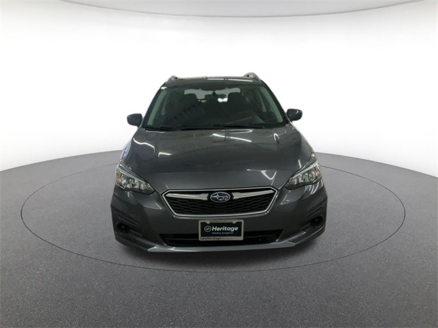 Used 2019 Subaru Impreza Premium with VIN 4S3GTAC65K3710072 for sale in Catonsville, MD