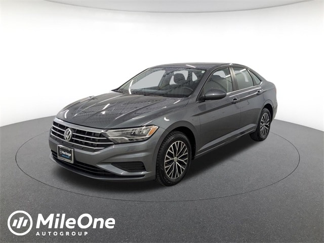 2021 Volkswagen Jetta S