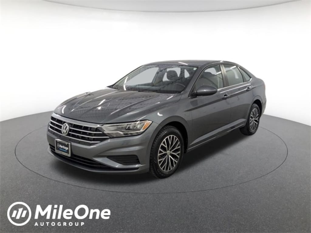 Used 2021 Volkswagen Jetta 1.4T SE Sedan