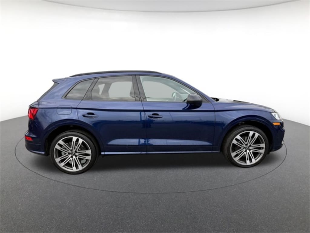 Used 2019 Audi SQ5 3.0T Prestige SUV