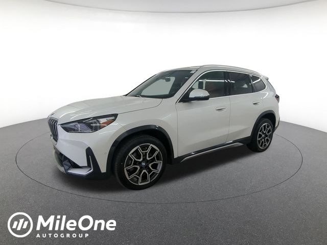 2025 BMW X1 xDrive28i's photo