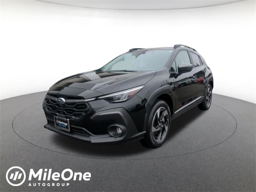 Used 2025 Subaru Crosstrek Limited SUV