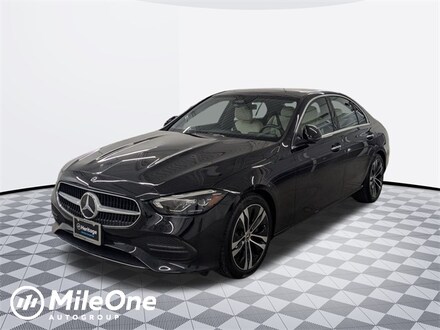 2022 Mercedes-Benz C-Class C 300 Sedan