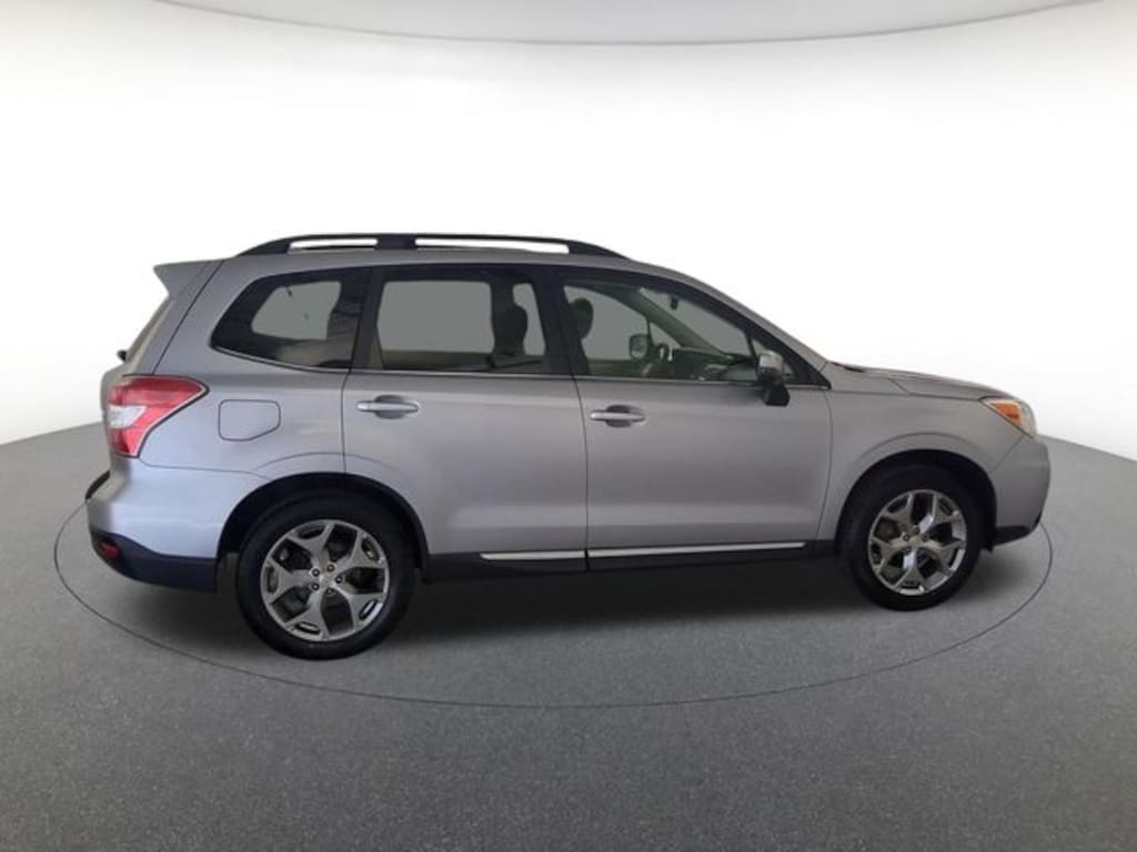Used 2016 Subaru Forester 2.5i Touring SUV