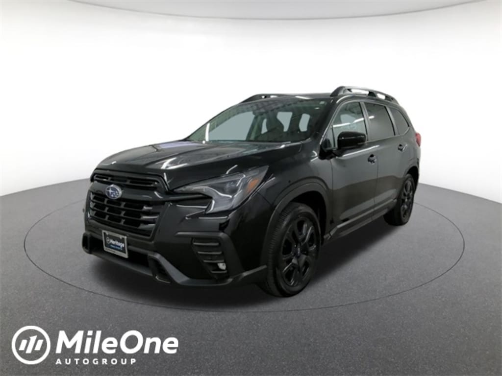 Used 2025 Subaru Ascent Onyx Edition SUV
