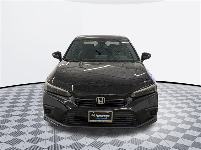 2023 Honda Civic Sport photo 2