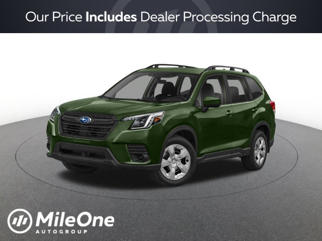 Pre-Owned 2023 Subaru Forester Base AWD