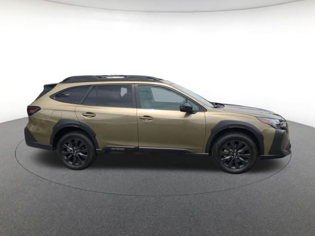 Used 2025 Subaru Outback Onyx Edition SUV