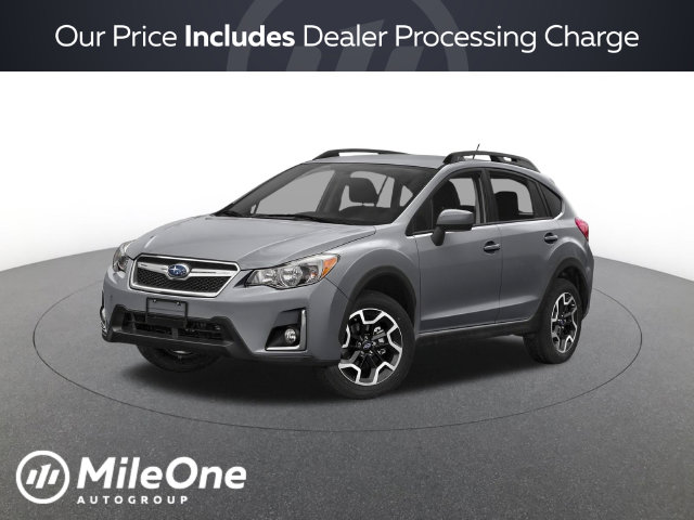 Used 2017 Subaru Crosstrek 2.0i Limited SUV