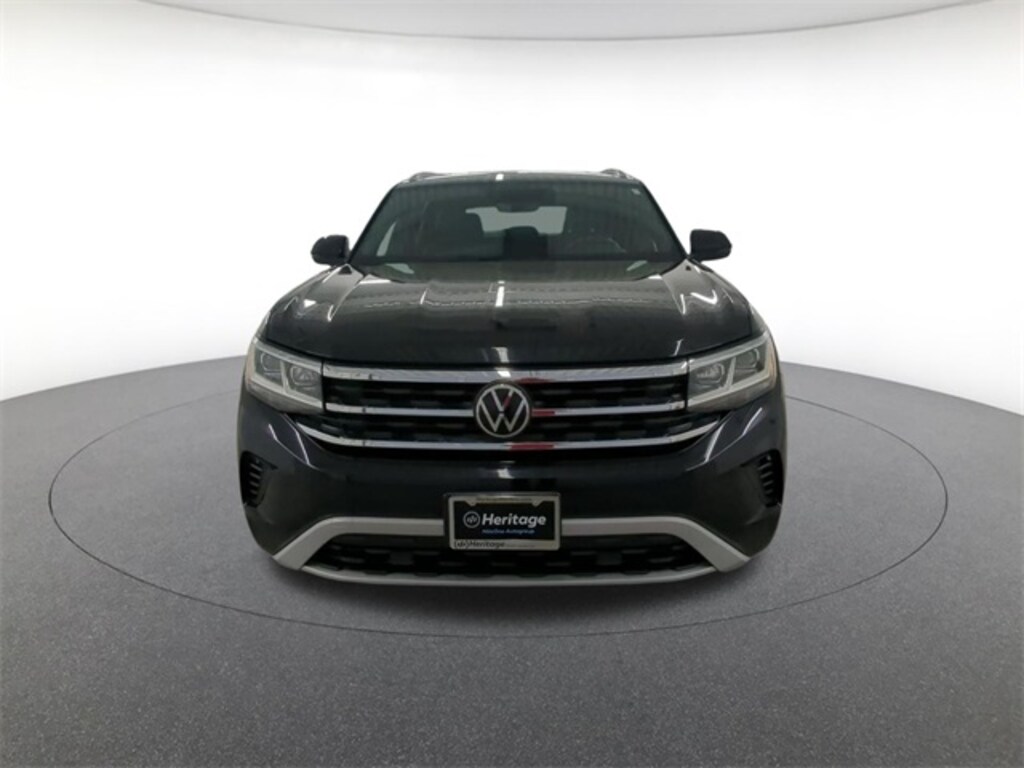 Used 2020 Volkswagen Atlas Cross Sport 2.0T SE SUV