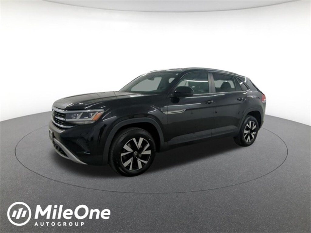 Used 2020 Volkswagen Atlas Cross Sport 2.0T SE SUV