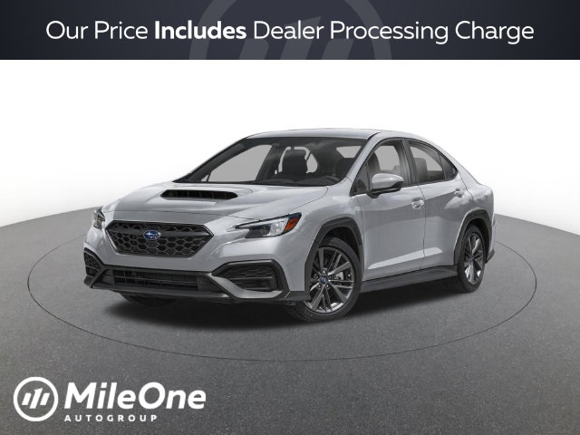 Used 2024 Subaru WRX Base Sedan