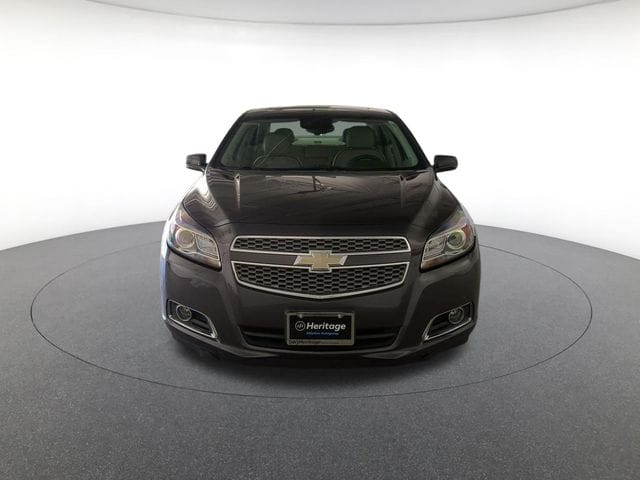 Used 2013 Chevrolet Malibu 2LZ with VIN 1G11J5SX8DF340582 for sale in Baltimore, MD