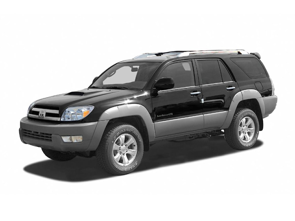 Used 2004 Toyota 4Runner  SUV