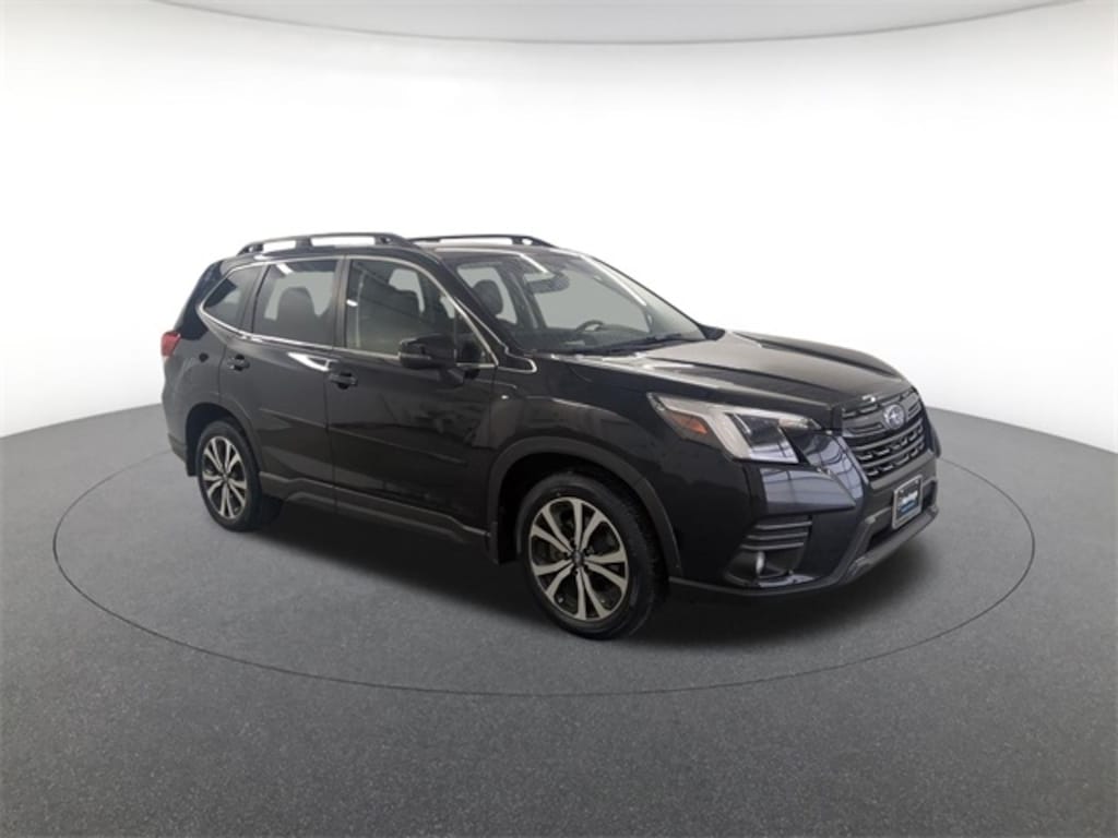 Used 2023 Subaru Forester Limited SUV