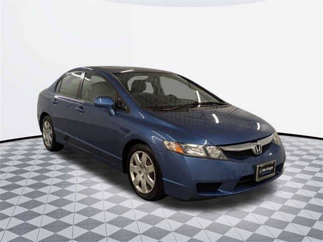 2010 Honda Civic LX photo 3