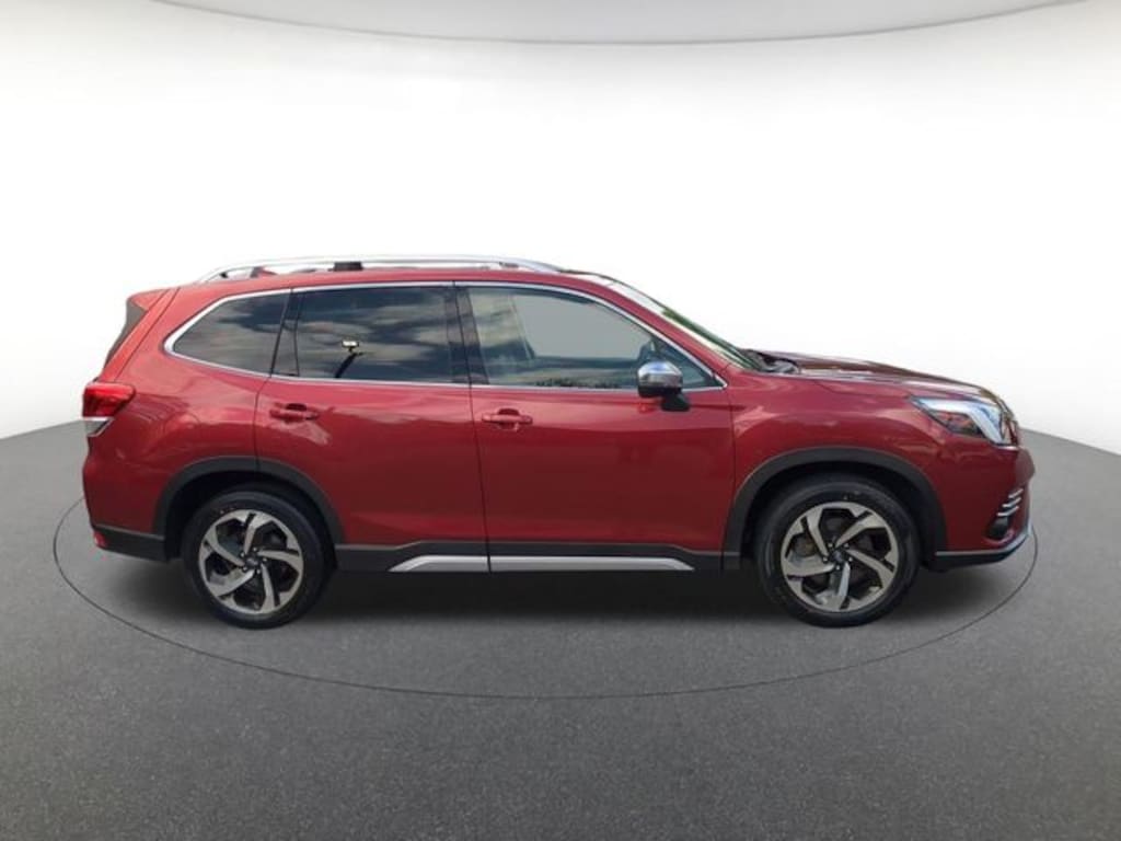Used 2023 Subaru Forester Touring SUV