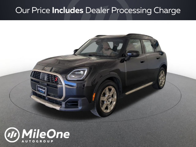 2025 MINI Countryman