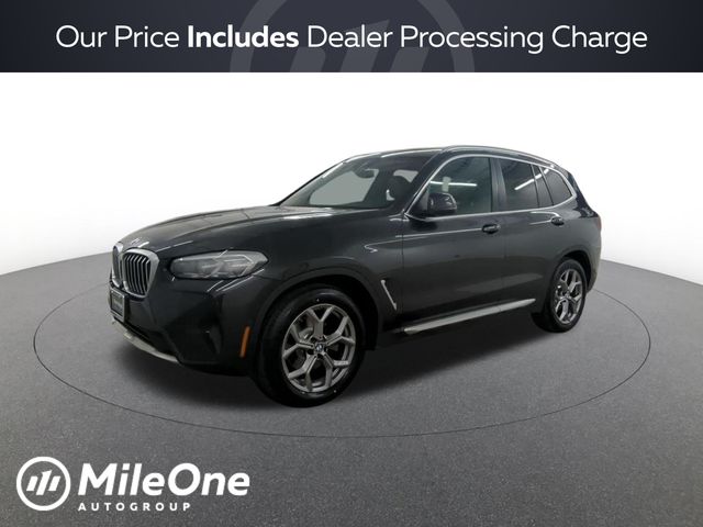 2023 BMW X3