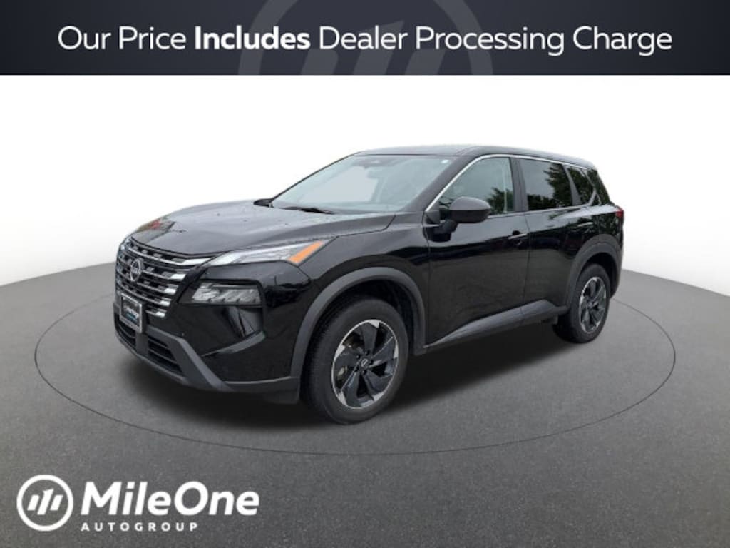 Used 2024 Nissan Rogue SV SUV