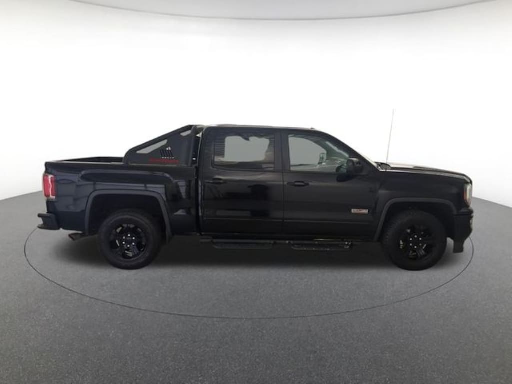 Used 2017 GMC Sierra 1500 SLT Truck