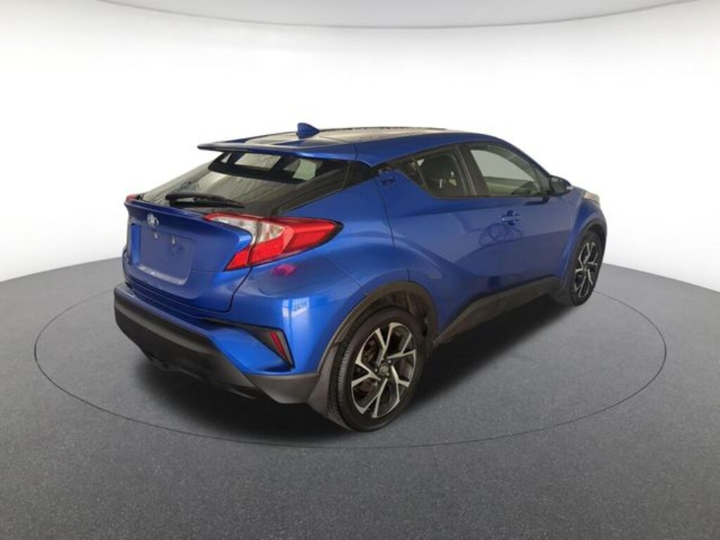 Used 2018 Toyota C-HR XLE SUV