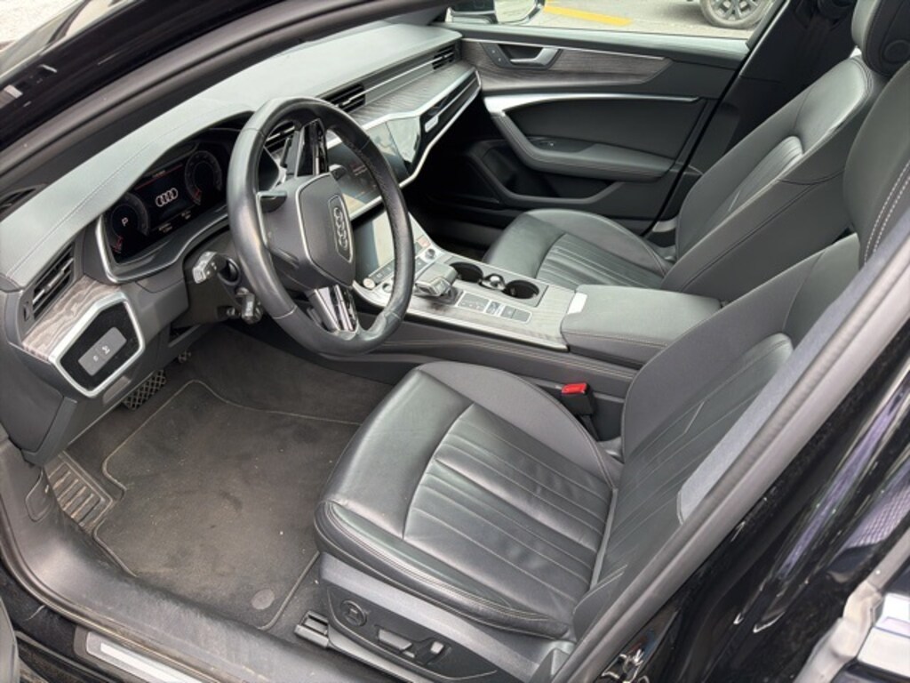 Used 2024 Audi A6 45 Premium Plus Sedan
