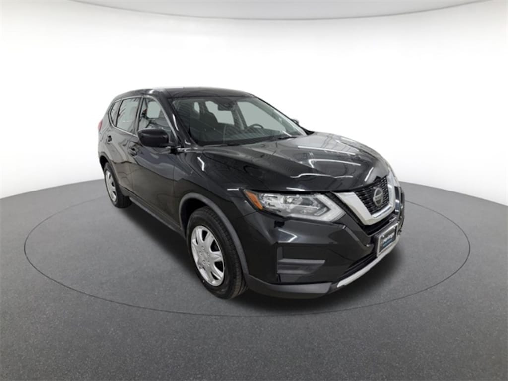 Used 2020 Nissan Rogue S SUV
