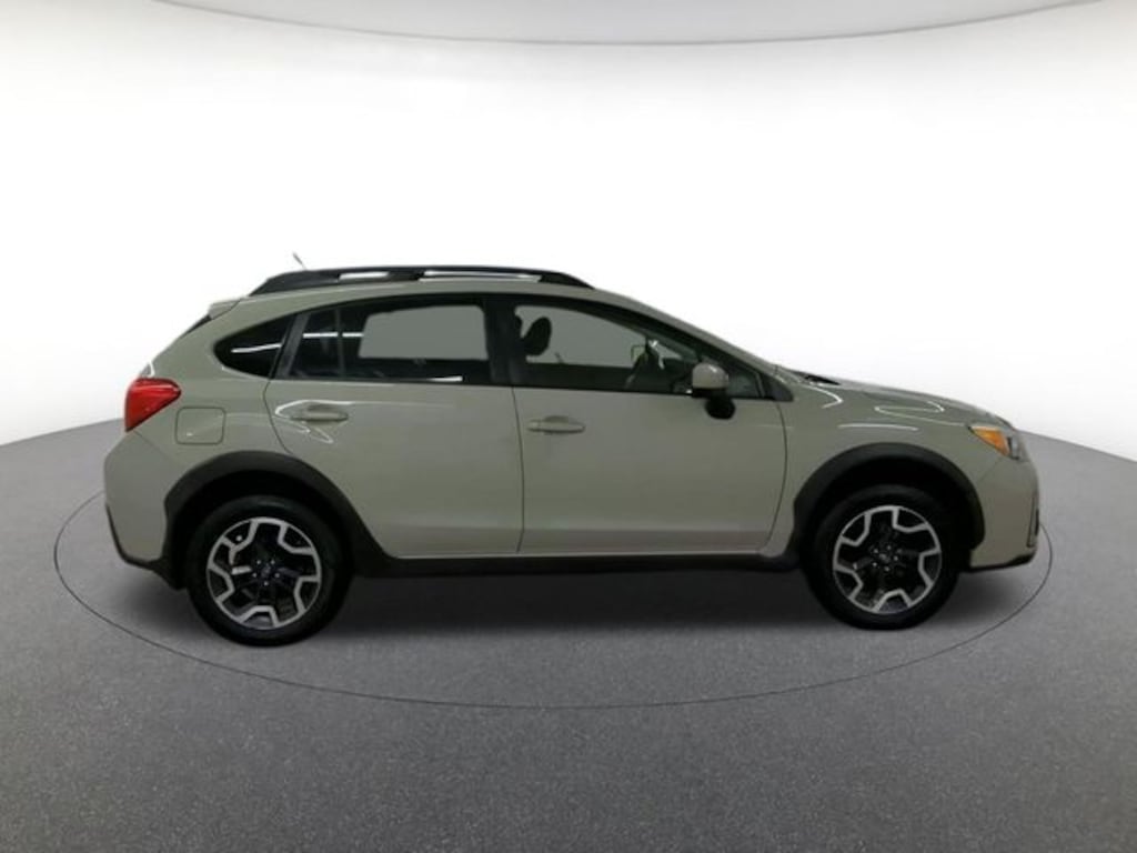 Used 2017 Subaru Crosstrek 2.0i Premium SUV