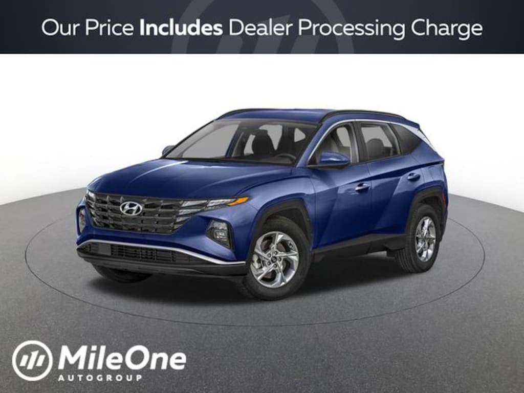 Used 2024 Hyundai Tucson SEL SUV