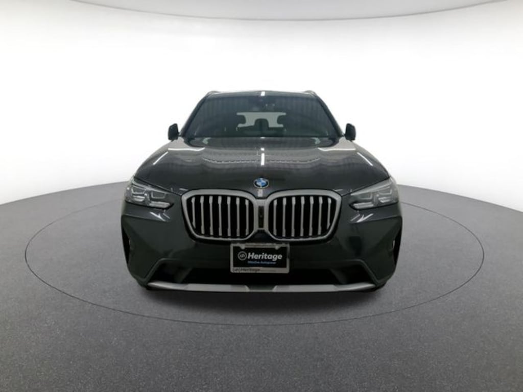 Used 2023 BMW X3 xDrive30i SUV