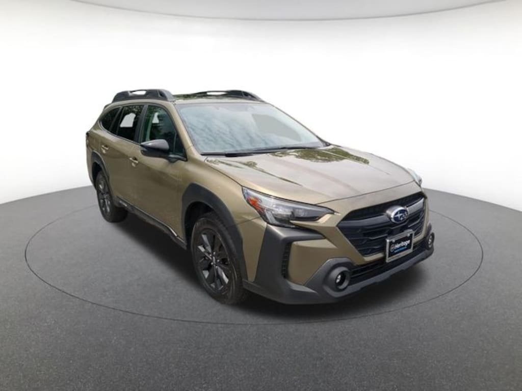 Used 2025 Subaru Outback Onyx Edition SUV