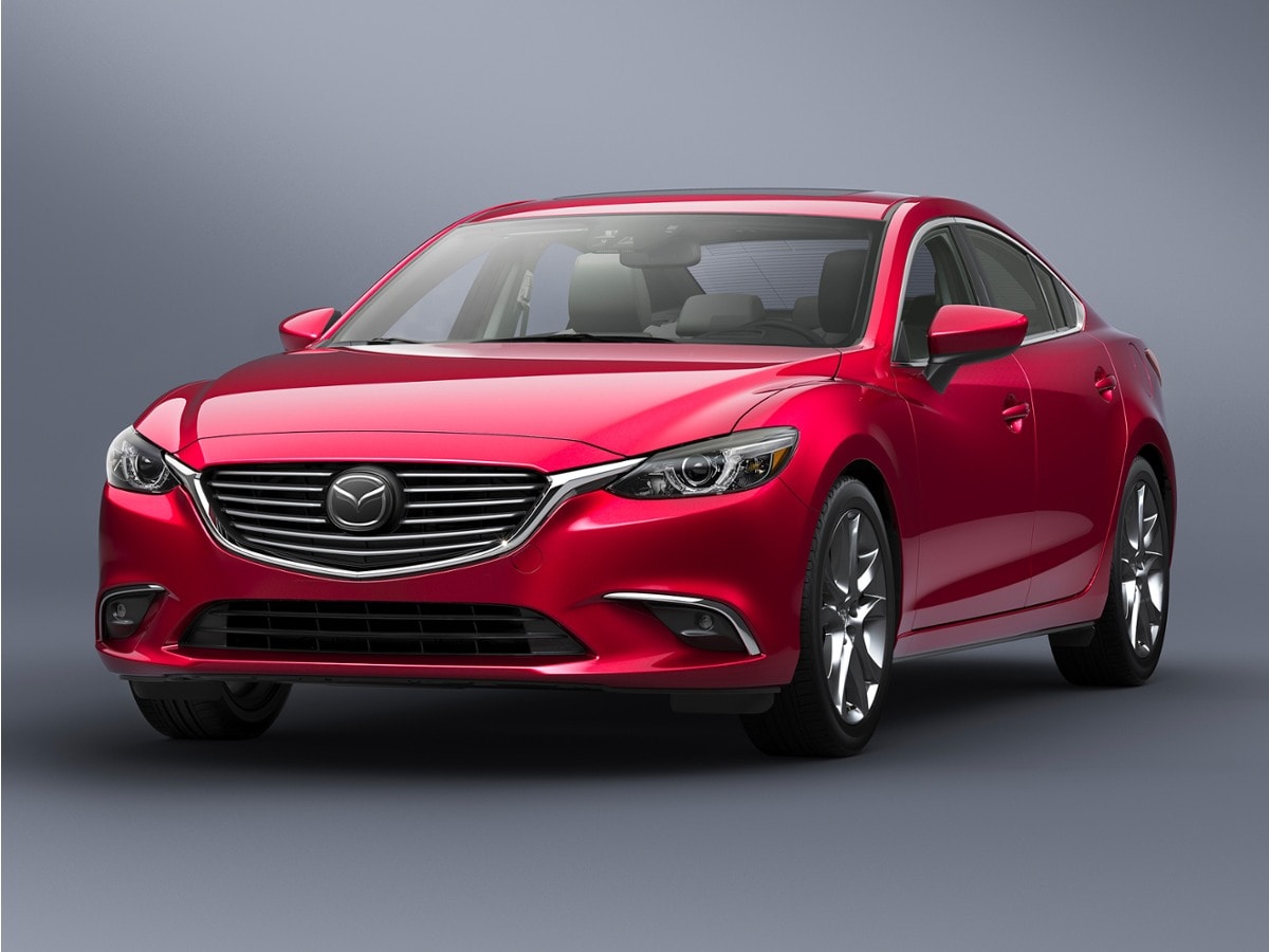 2017 Mazda EZ-6 i Grand Touring Auto's photo