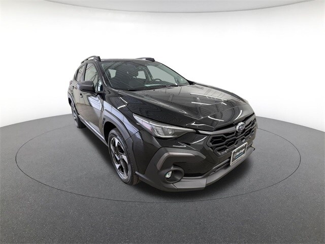 2025 Subaru Crosstrek Limited photo 3